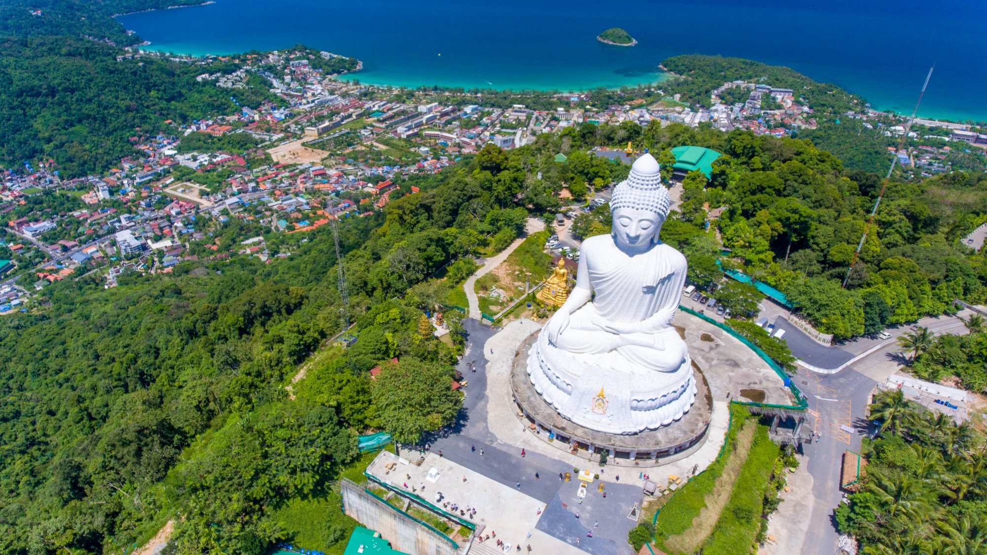 Полет над Пхукетом