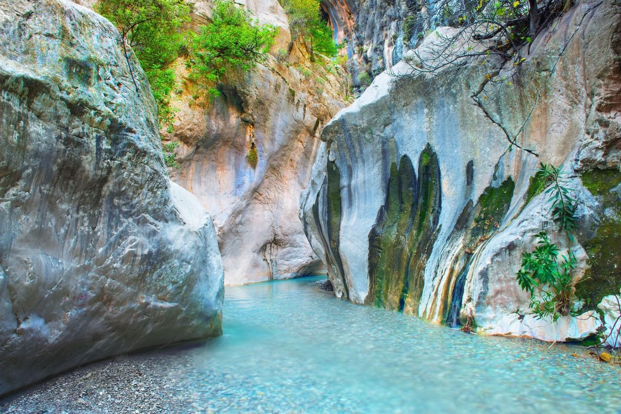 Каньон Гейнюк из Белек